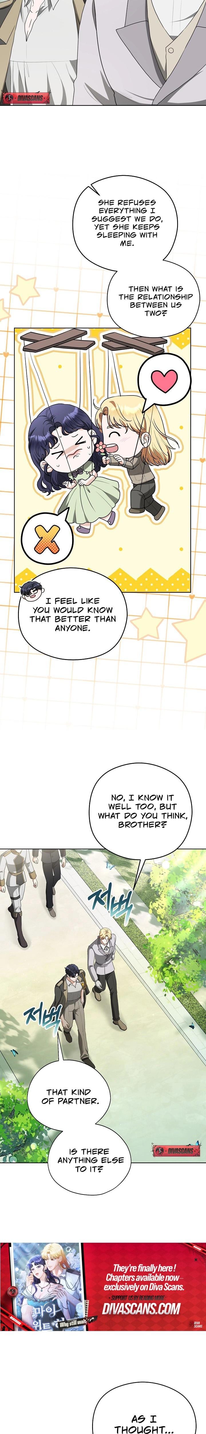 My Sweet Heart (Uncensored), chapter 21, page 12 of 28