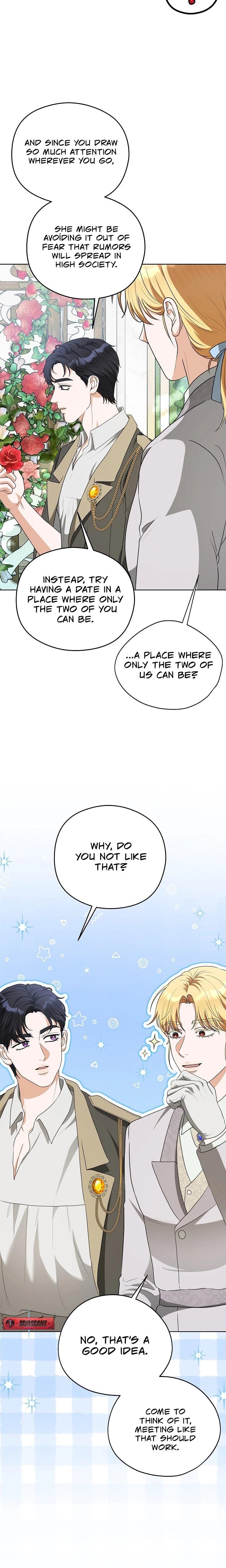 My Sweet Heart (Uncensored), chapter 21, page 16 of 28