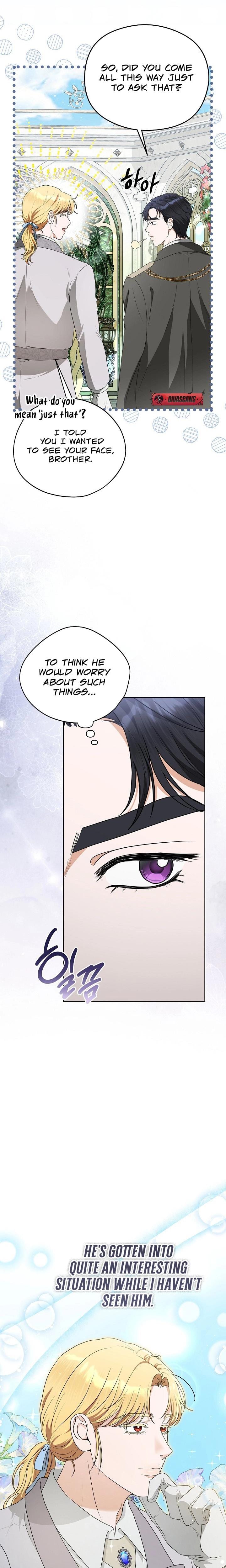 My Sweet Heart (Uncensored), chapter 21, page 17 of 28