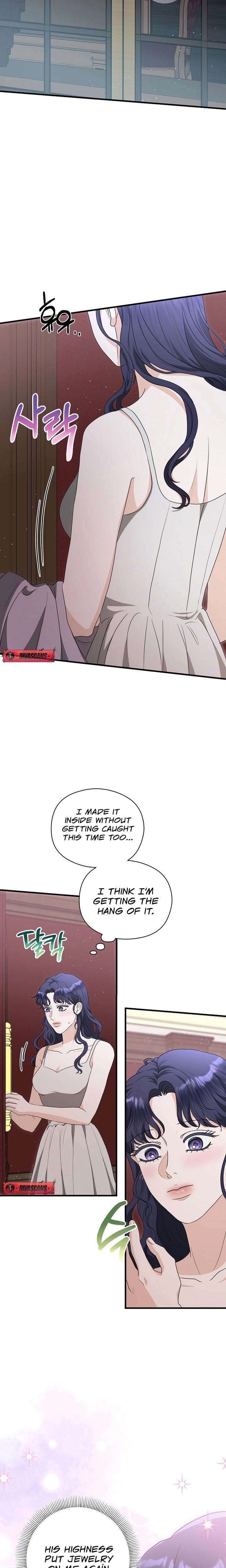 My Sweet Heart (Uncensored), chapter 21, page 20 of 28