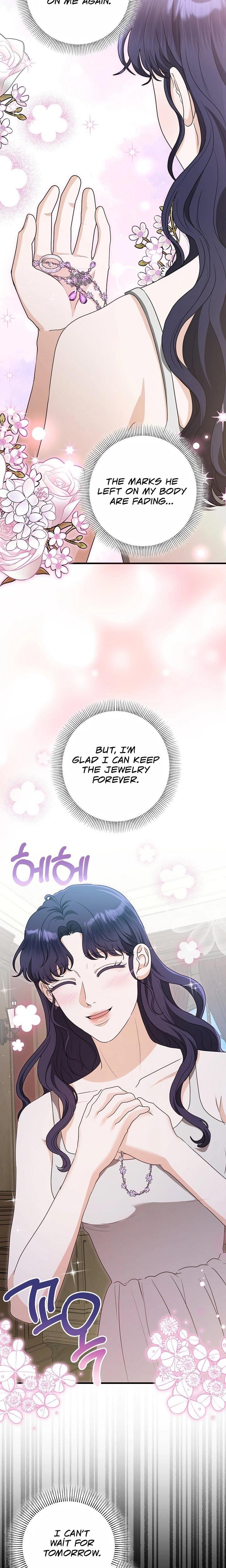 My Sweet Heart (Uncensored), chapter 21, page 21 of 28