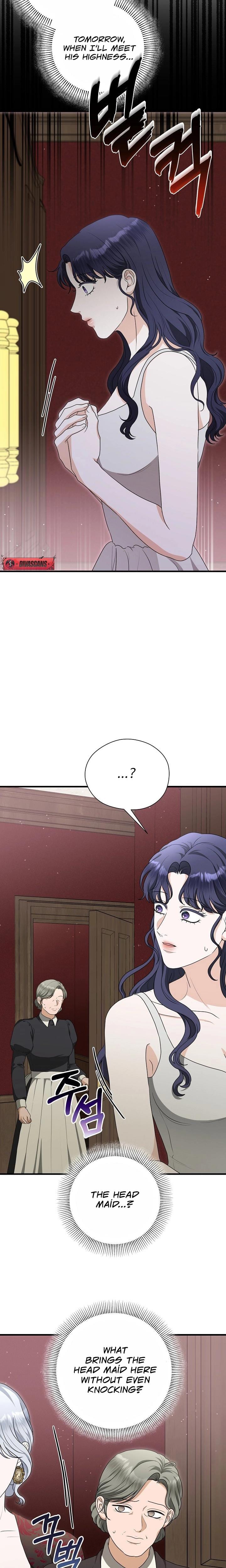 My Sweet Heart (Uncensored), chapter 21, page 22 of 28