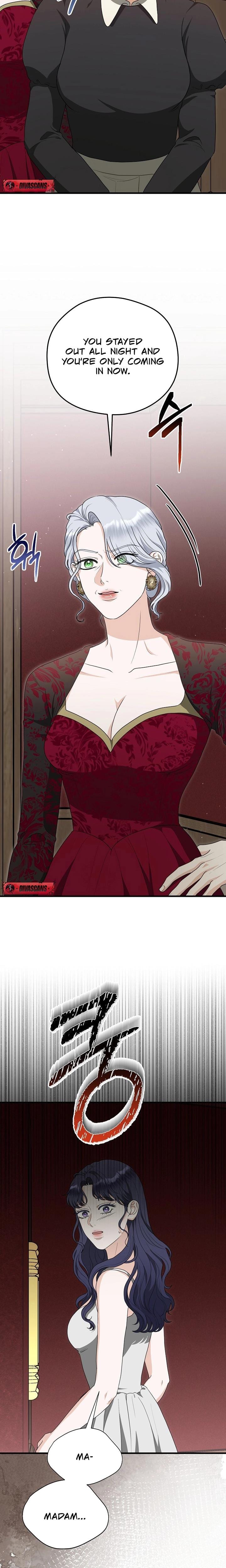 My Sweet Heart (Uncensored), chapter 21, page 23 of 28
