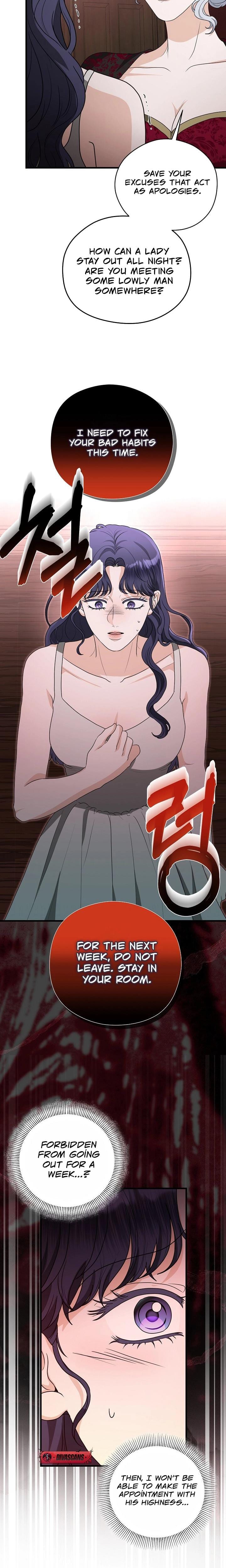 My Sweet Heart (Uncensored), chapter 21, page 25 of 28