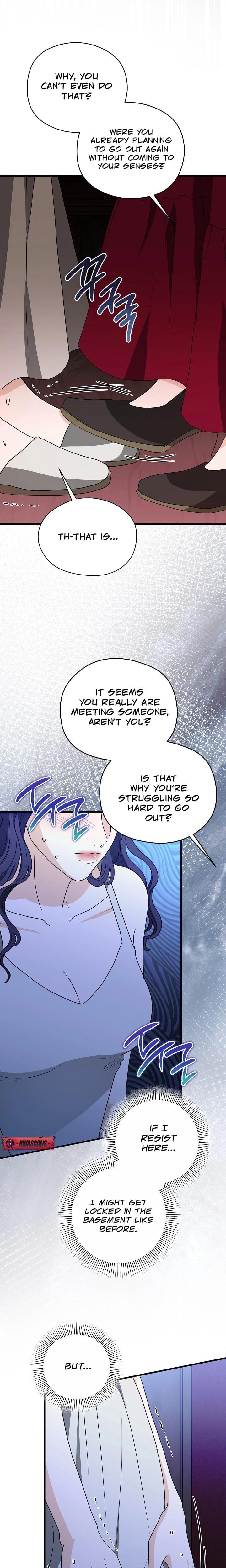 My Sweet Heart (Uncensored), chapter 21, page 26 of 28