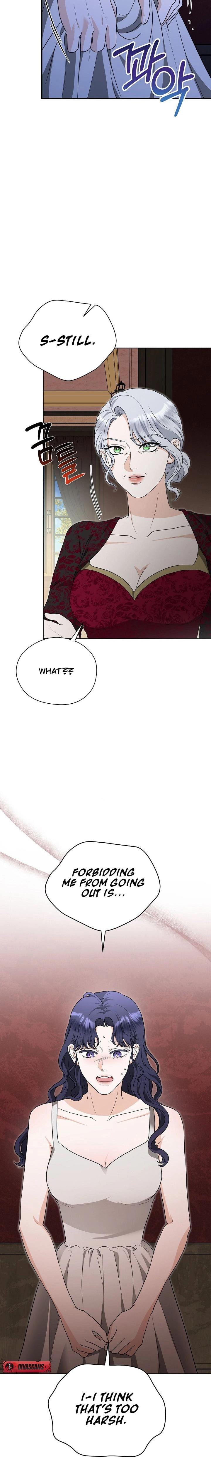 My Sweet Heart (Uncensored), chapter 21, page 27 of 28