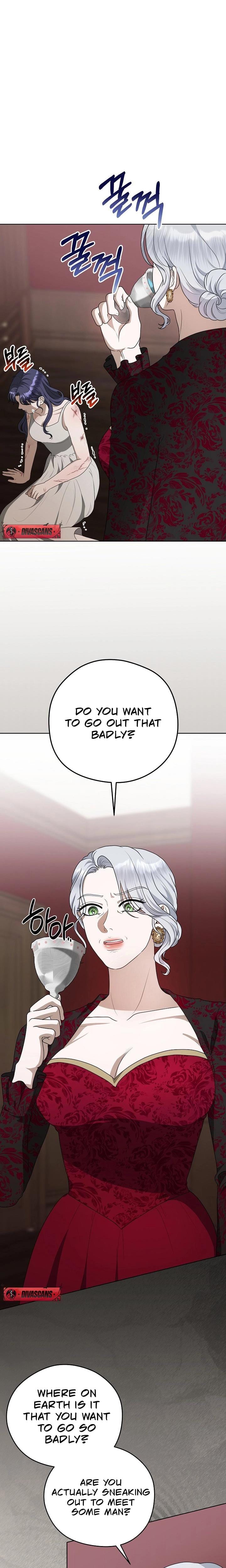 My Sweet Heart (Uncensored), chapter 22, page 12 of 25
