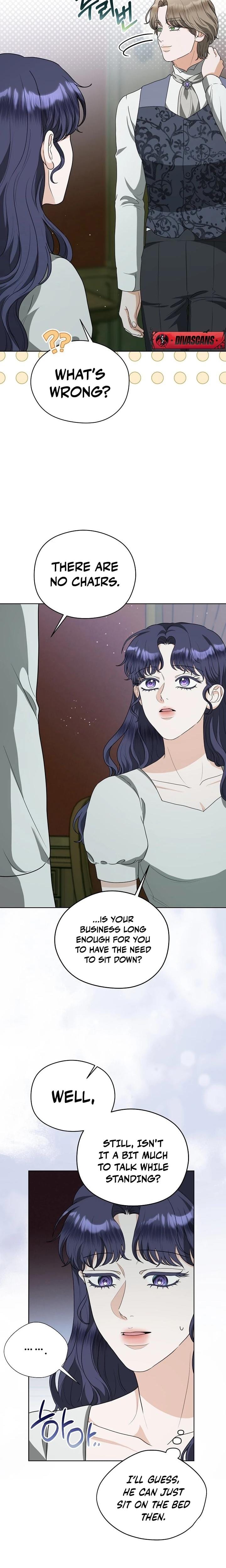 My Sweet Heart (Uncensored), chapter 23, page 6 of 26