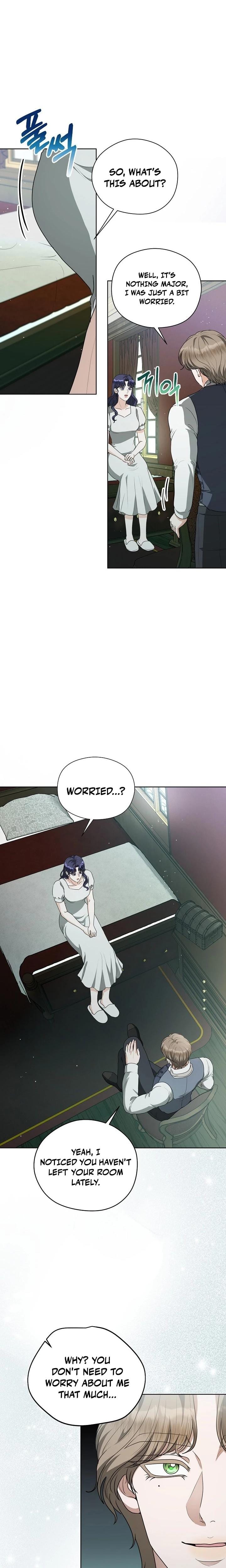 My Sweet Heart (Uncensored), chapter 23, page 7 of 26