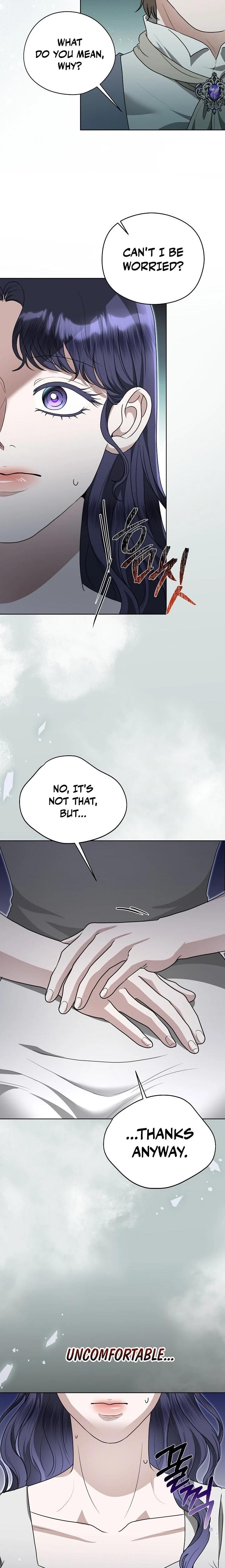 My Sweet Heart (Uncensored), chapter 23, page 8 of 26