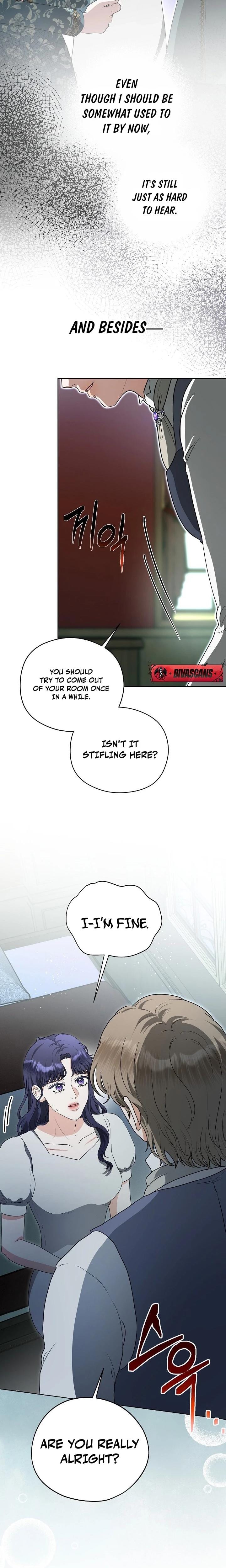 My Sweet Heart (Uncensored), chapter 23, page 10 of 26