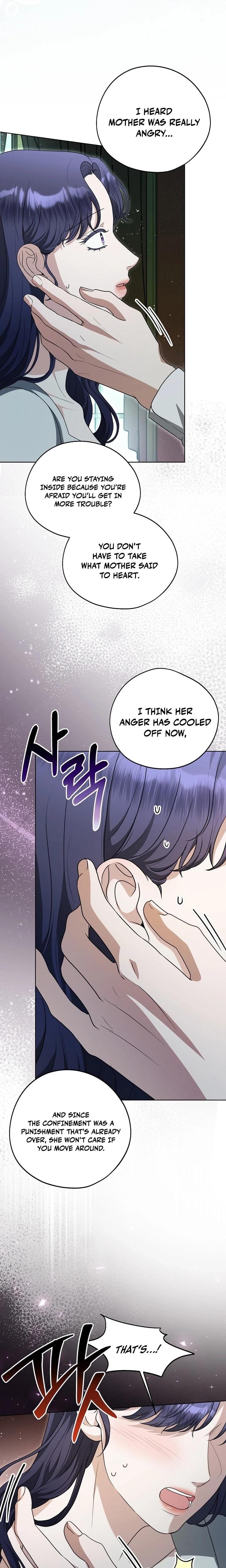 My Sweet Heart (Uncensored), chapter 23, page 11 of 26