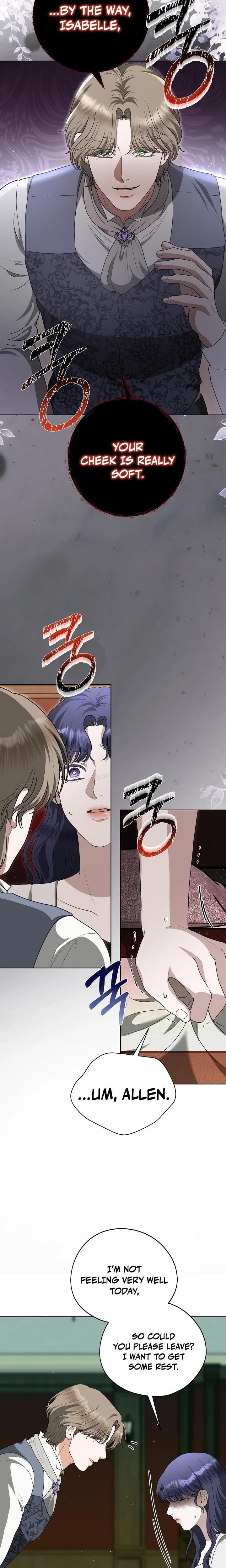 My Sweet Heart (Uncensored), chapter 23, page 13 of 26