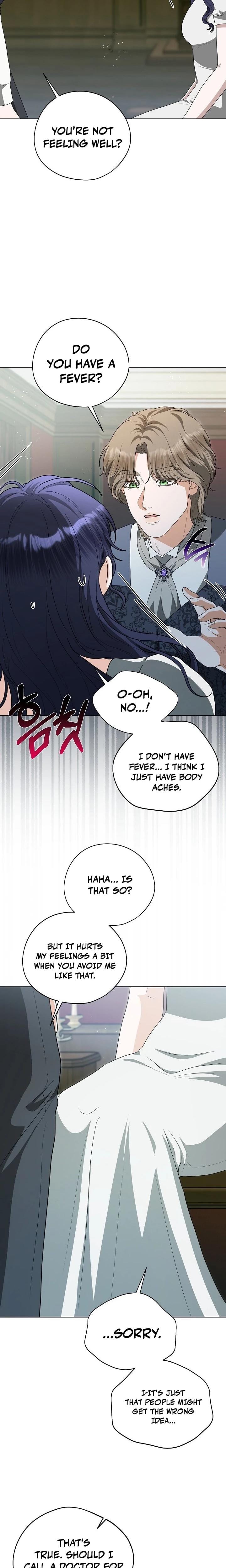 My Sweet Heart (Uncensored), chapter 23, page 14 of 26