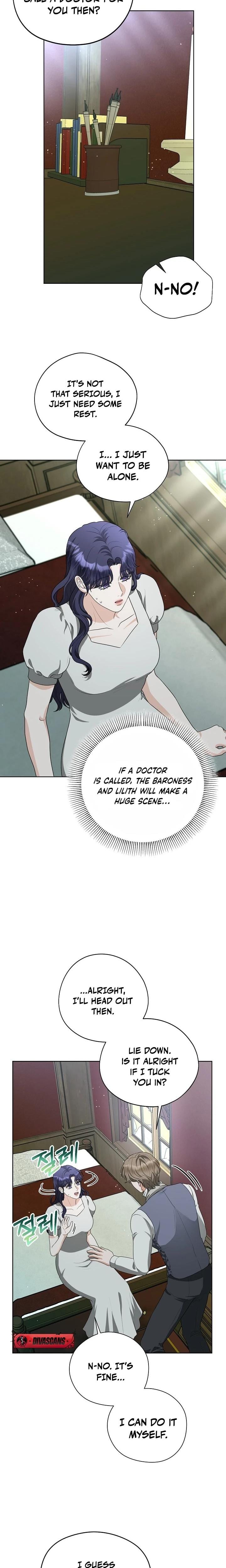 My Sweet Heart (Uncensored), chapter 23, page 15 of 26