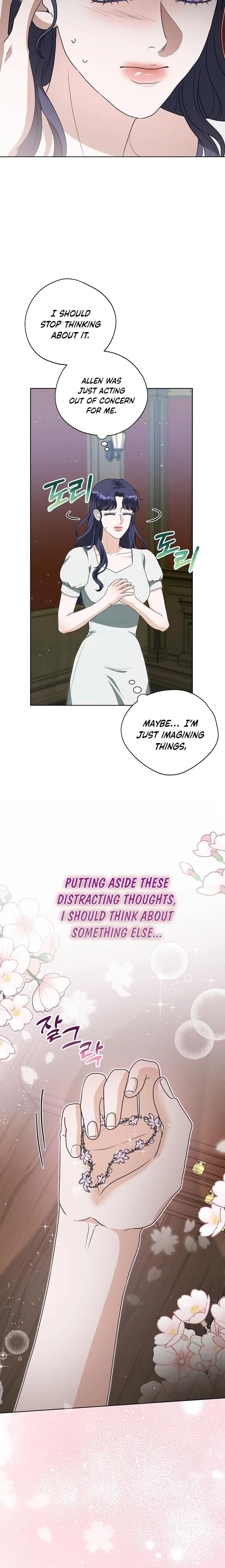 My Sweet Heart (Uncensored), chapter 23, page 21 of 26