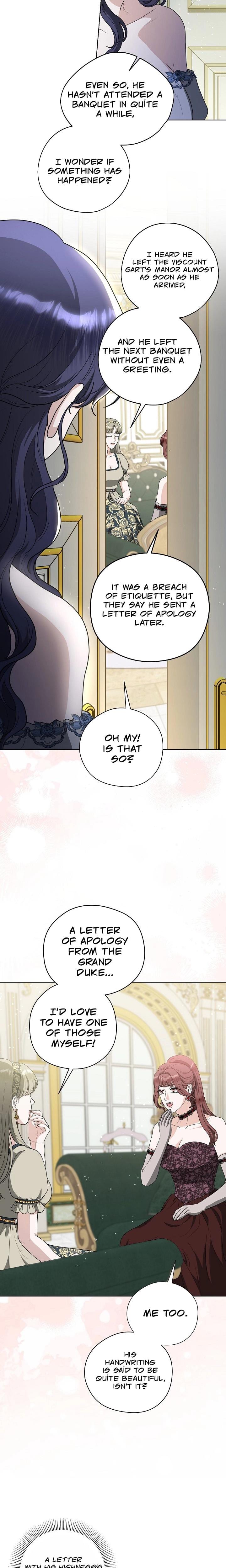 My Sweet Heart (Uncensored), chapter 24, page 5 of 27