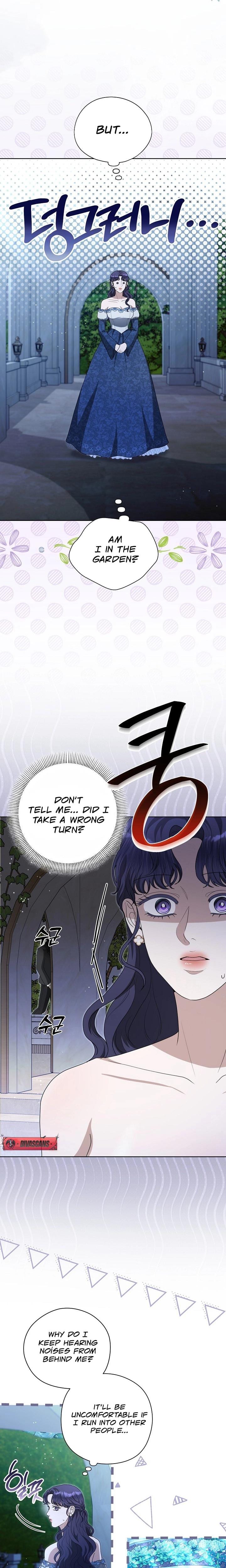 My Sweet Heart (Uncensored), chapter 24, page 17 of 27