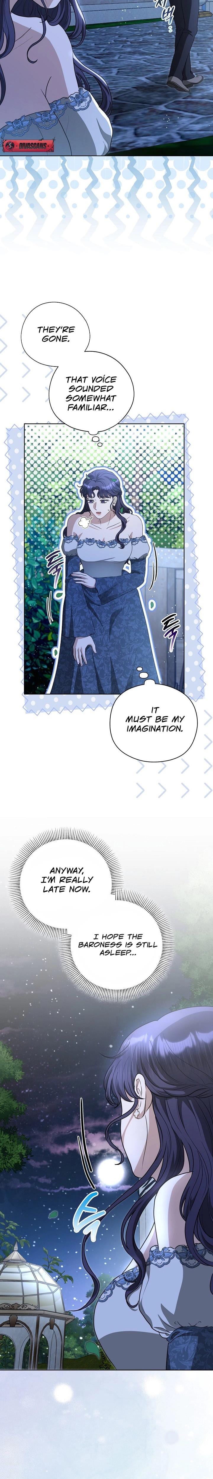 My Sweet Heart (Uncensored), chapter 24, page 20 of 27