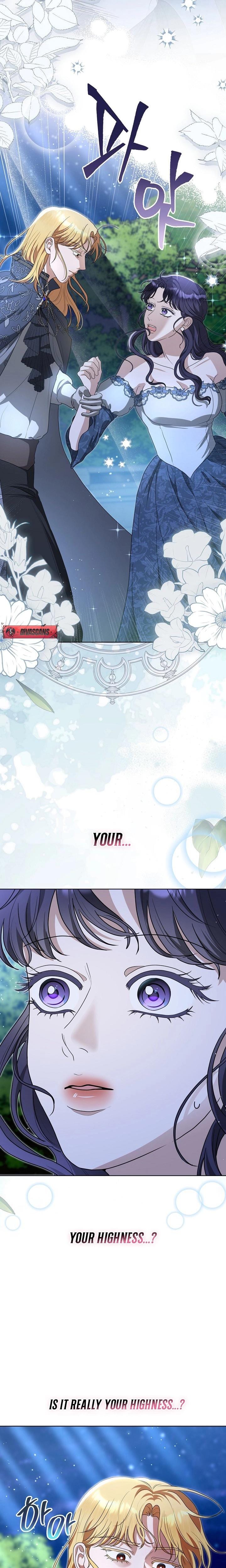 My Sweet Heart (Uncensored), chapter 24, page 22 of 27