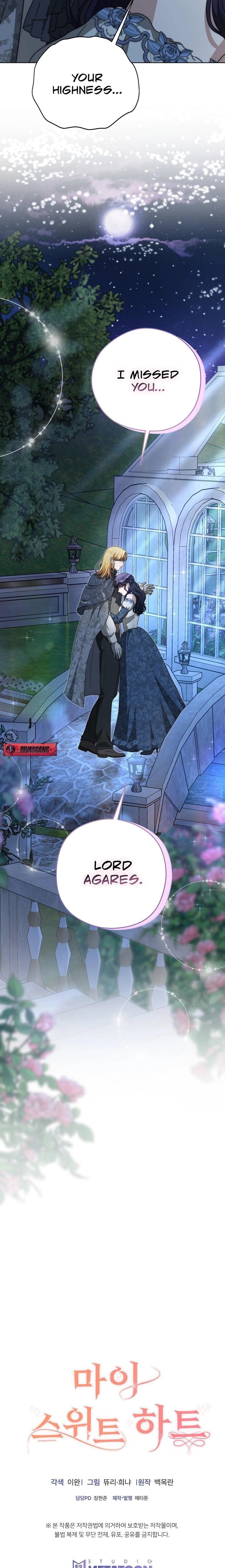 My Sweet Heart (Uncensored), chapter 24, page 26 of 27