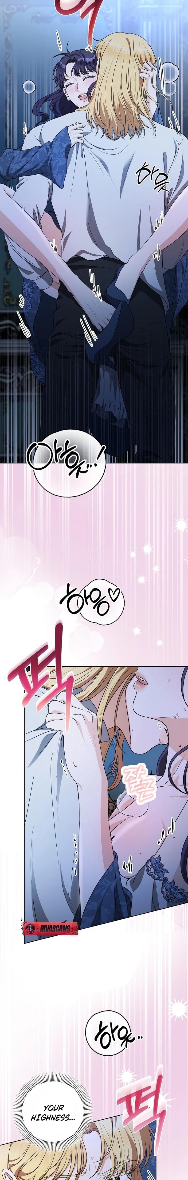 My Sweet Heart (Uncensored), chapter 25, page 9 of 29