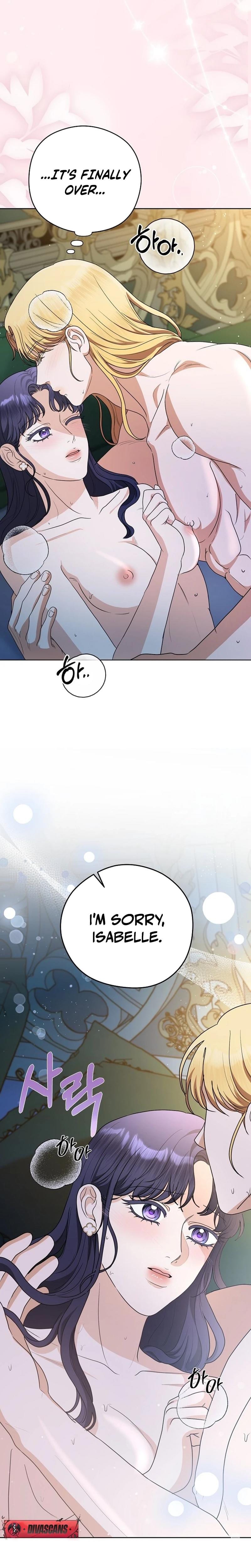 My Sweet Heart (Uncensored), chapter 25, page 12 of 29
