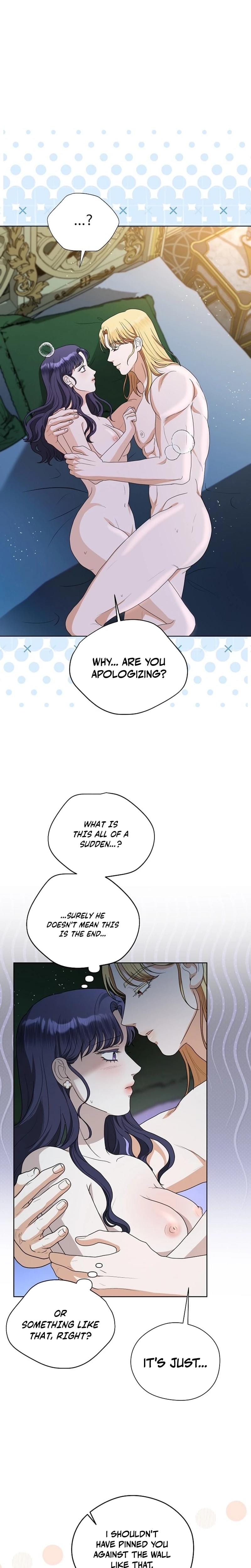 My Sweet Heart (Uncensored), chapter 25, page 13 of 29