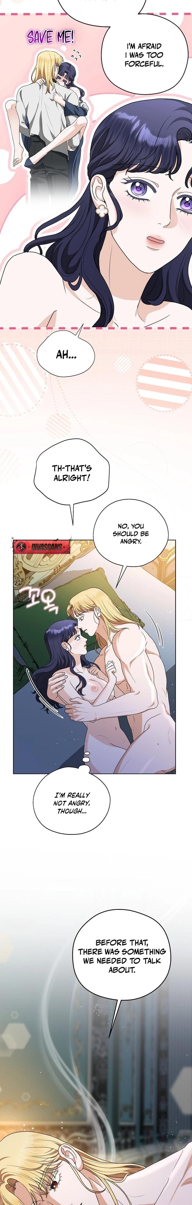 My Sweet Heart (Uncensored), chapter 25, page 14 of 29