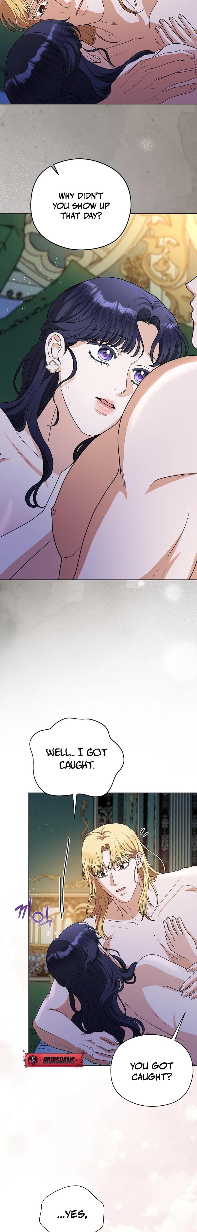 My Sweet Heart (Uncensored), chapter 25, page 15 of 29