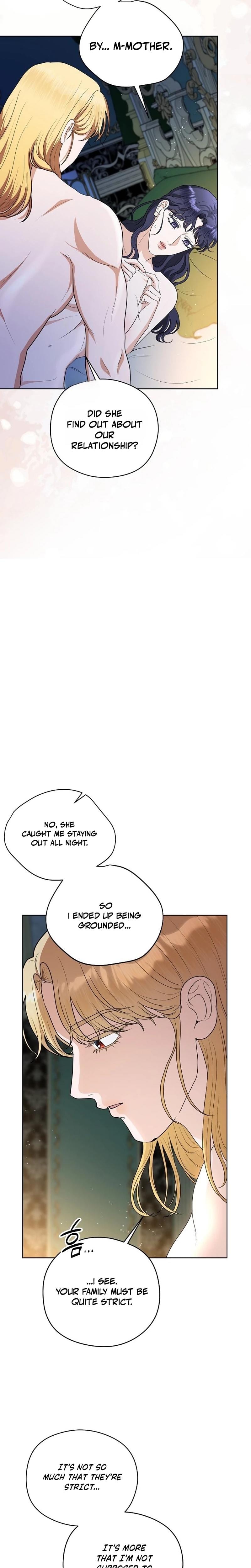 My Sweet Heart (Uncensored), chapter 25, page 16 of 29