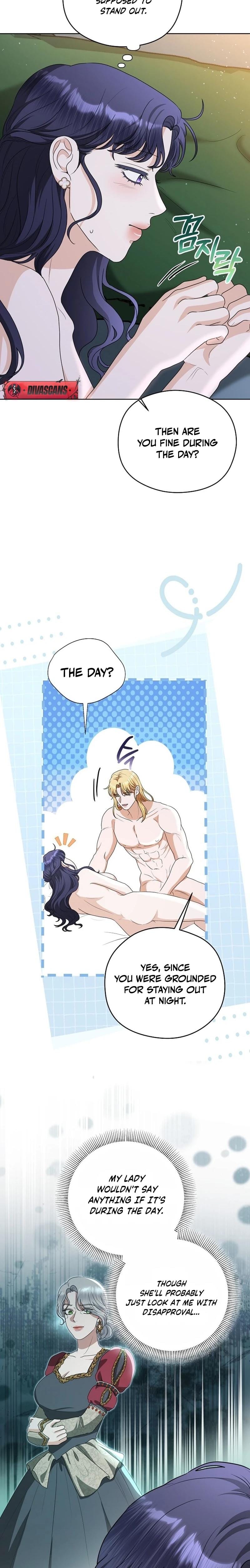 My Sweet Heart (Uncensored), chapter 25, page 17 of 29