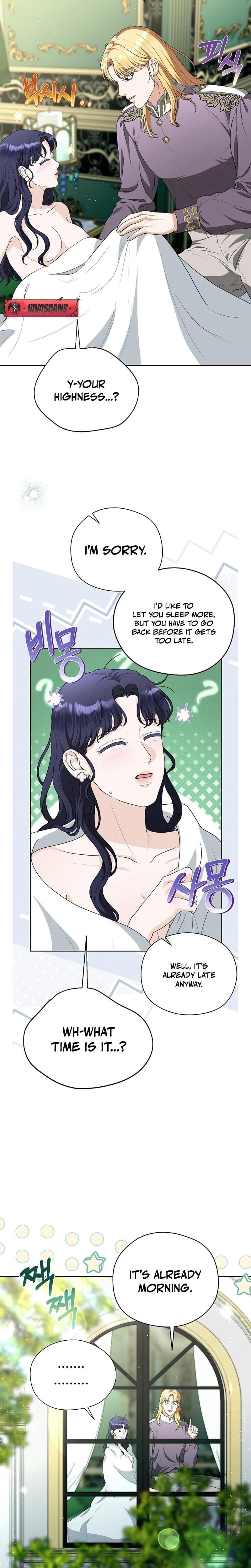 My Sweet Heart (Uncensored), chapter 25, page 21 of 29