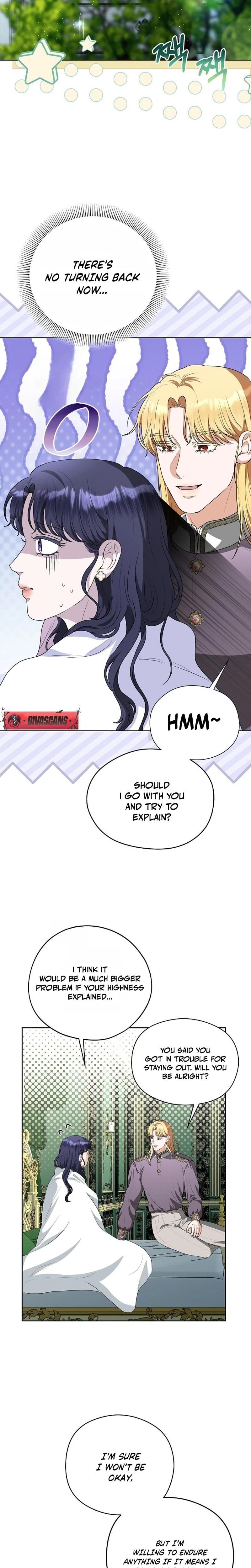 My Sweet Heart (Uncensored), chapter 25, page 22 of 29