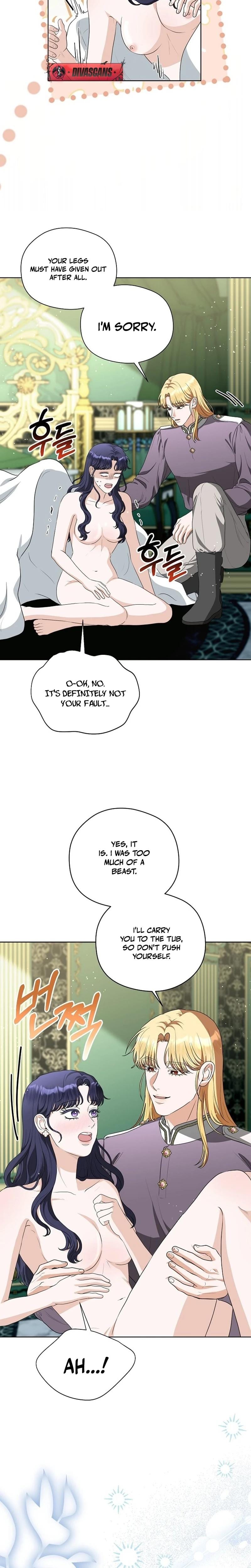My Sweet Heart (Uncensored), chapter 25, page 24 of 29