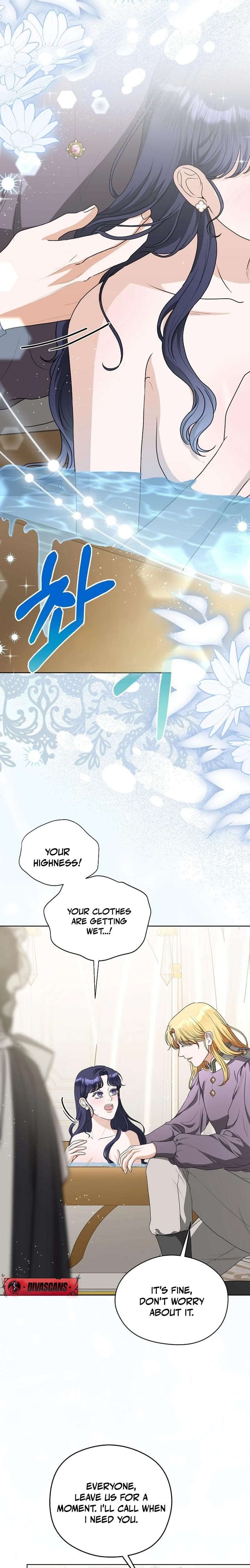 My Sweet Heart (Uncensored), chapter 25, page 25 of 29