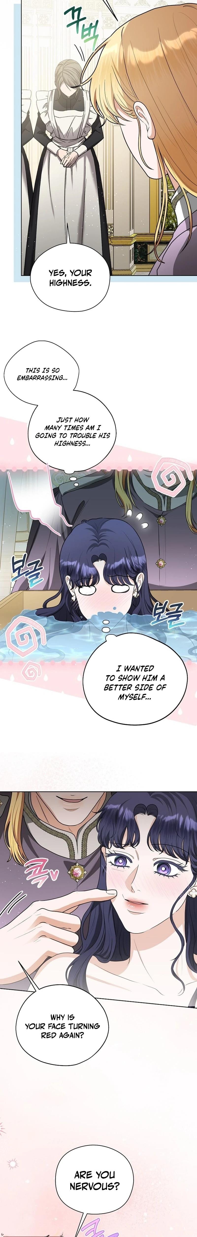 My Sweet Heart (Uncensored), chapter 25, page 26 of 29