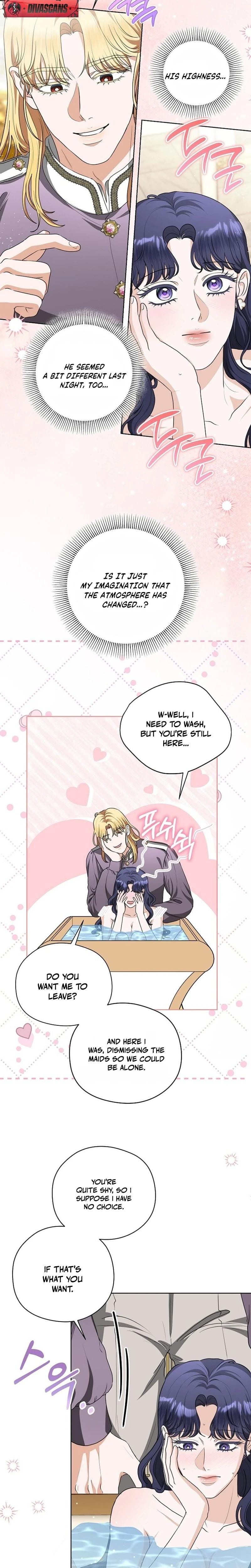 My Sweet Heart (Uncensored), chapter 25, page 27 of 29