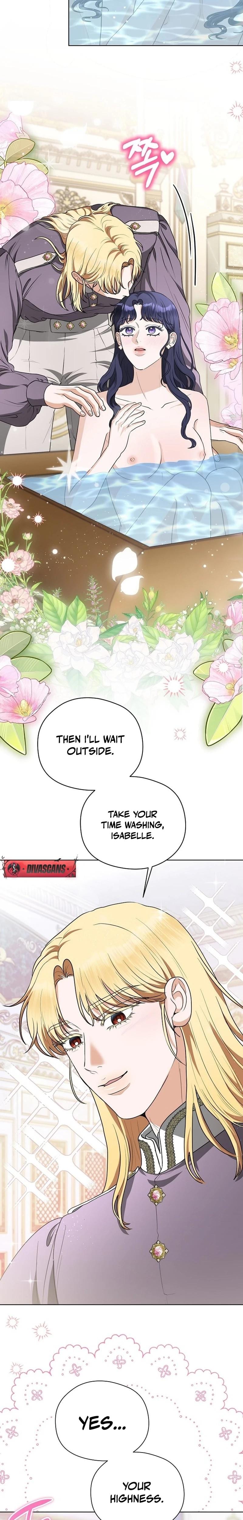My Sweet Heart (Uncensored), chapter 25, page 28 of 29