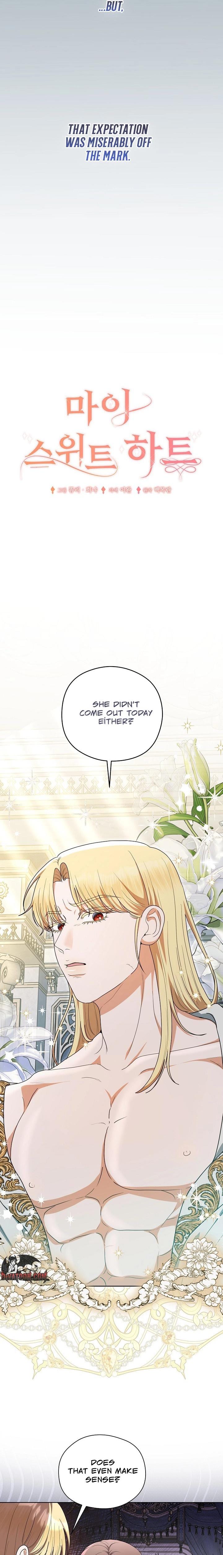 My Sweet Heart (Uncensored), chapter 27, page 5 of 27