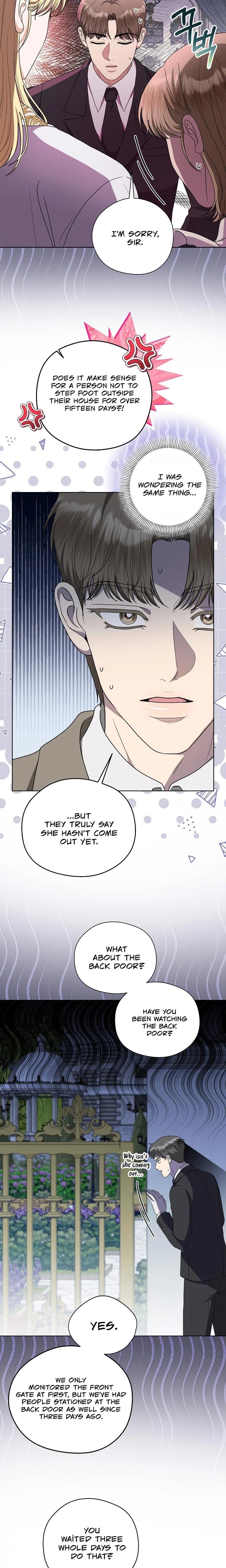 My Sweet Heart (Uncensored), chapter 27, page 6 of 27