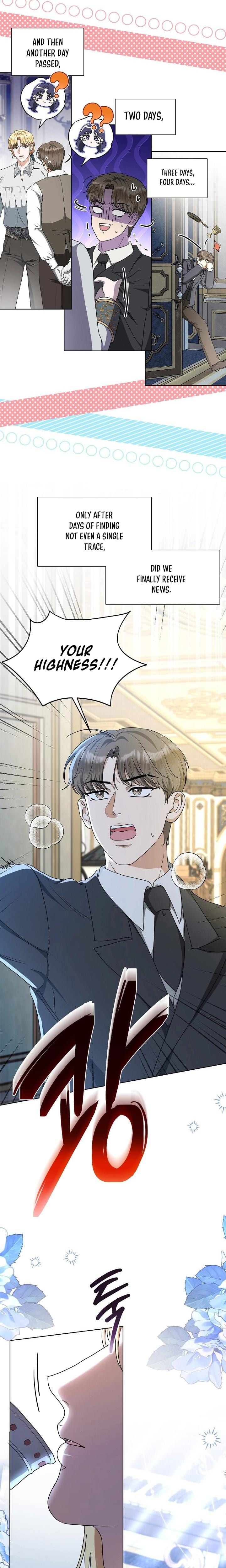 My Sweet Heart (Uncensored), chapter 27, page 8 of 27