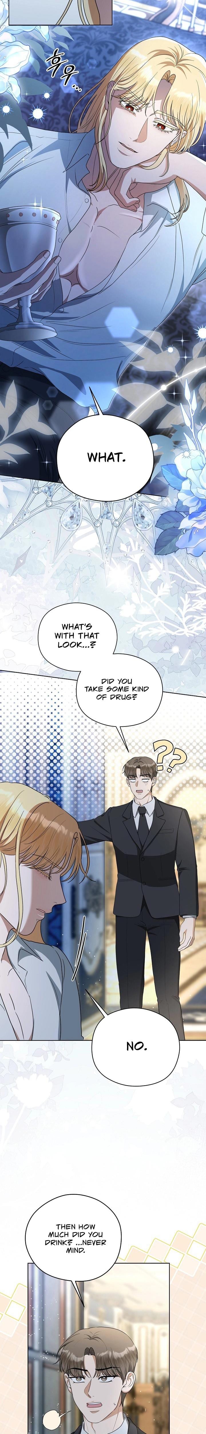 My Sweet Heart (Uncensored), chapter 27, page 9 of 27