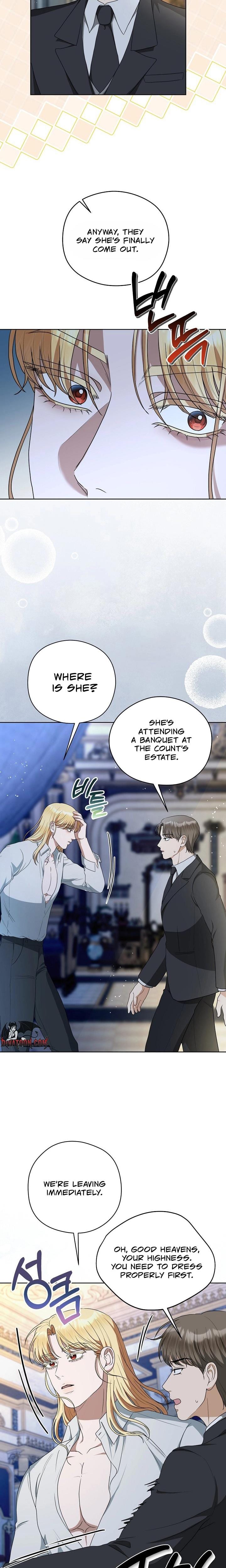 My Sweet Heart (Uncensored), chapter 27, page 10 of 27