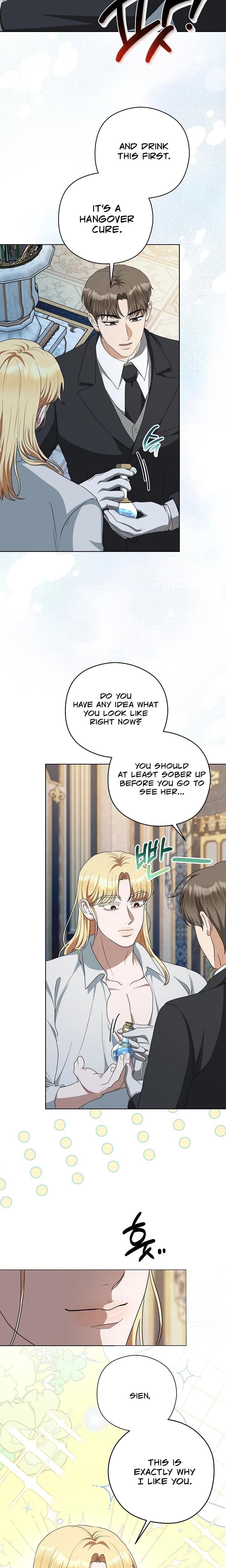 My Sweet Heart (Uncensored), chapter 27, page 11 of 27