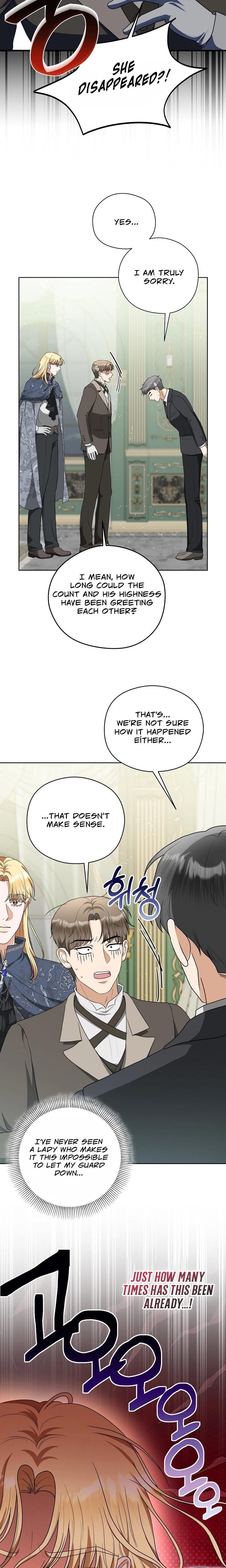 My Sweet Heart (Uncensored), chapter 27, page 13 of 27