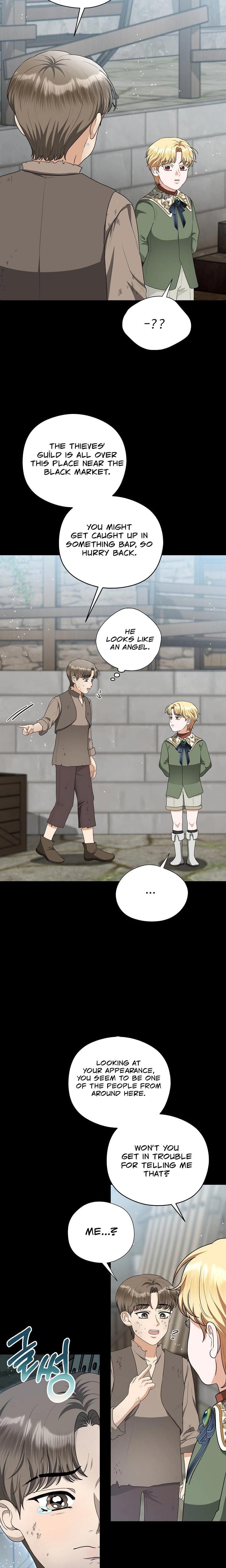 My Sweet Heart (Uncensored), chapter 27, page 21 of 27