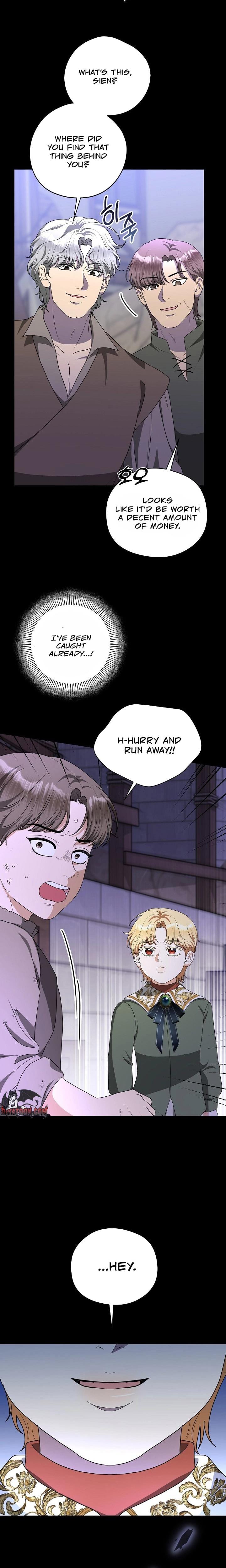 My Sweet Heart (Uncensored), chapter 27, page 23 of 27