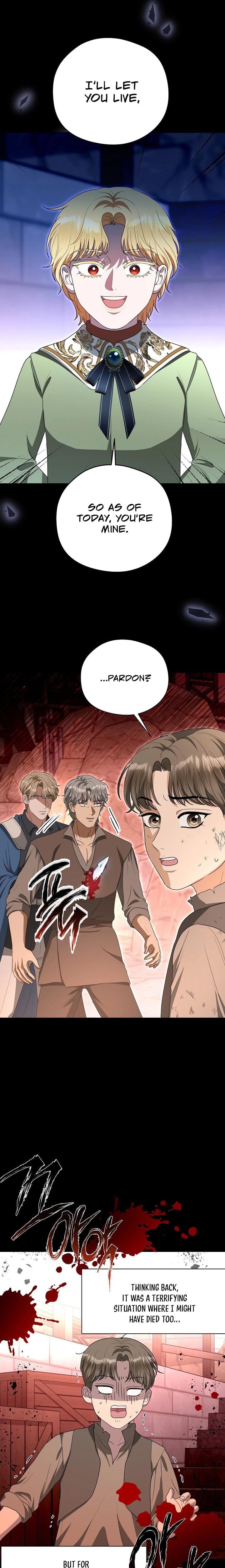 My Sweet Heart (Uncensored), chapter 27, page 24 of 27