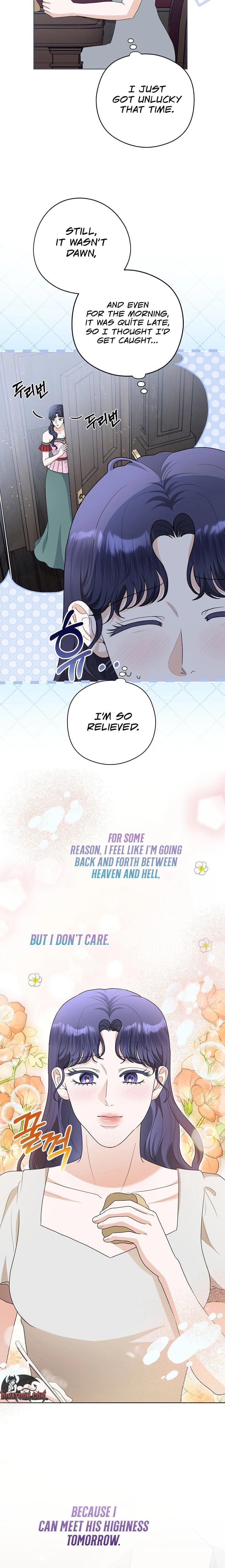 My Sweet Heart (Uncensored), chapter 28, page 5 of 27